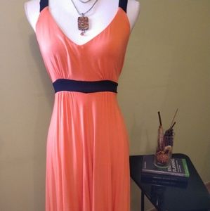 NEW Queen Collection Hi-Low Dress